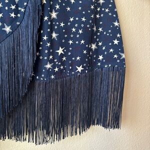 Idyllwind Blue Star Fringe Dress
